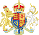 Lesser arms of the United Kingdom