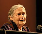 Doris Lessing -  Bild