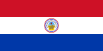 Agterkant van Paraguay (1954–1988).