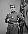 George McClellan overleden op 29 oktober 1885