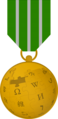 Altın Madalya 30 Eylül 2021