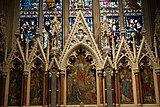 Grace Church in New York Reredos, Grace Church (Manhattan).