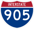 File:I-905 (1961).svg