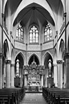 Interieur bovenkerk