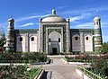 Afaq Khoja mausoleoa.