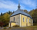 Katholische Wallfahrtskirche zum Gegeißelten Heiland, sogenannte Steinberg-Kirche