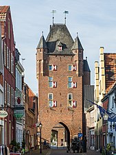 Klever Tor, Xanten