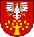 Wappen des Powiat Limanowski