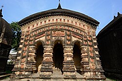 Raghuveer Temple in Patrasayer