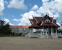 Toà thị chính Roi Et