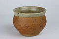 Studio Ceramics sugar bowl by Bernard Leach(York Museums)