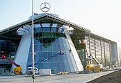 Mercedes-Benz Center