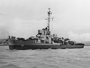 USS Cabana