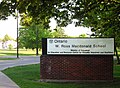 W. Ross Macdonald School, Brantford