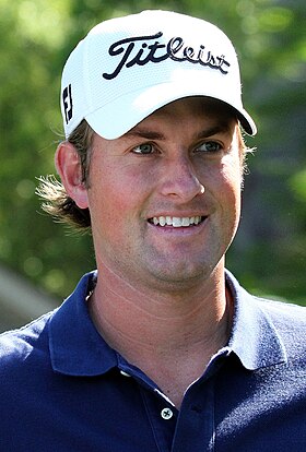 Image illustrative de l’article Webb Simpson