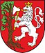 Blason de Uhelná Příbram