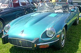 Jaguar E-Type