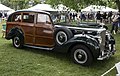 Rippon Bros shooting brake 1949