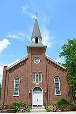 First Methodist Episcopal Church