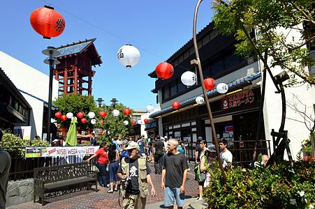 Japanese Village Plaza