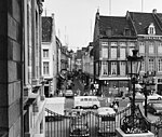 Vanaf het stadhuis, 1970