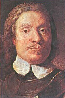 Oliver Cromwell