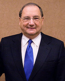 Abraham Foxman (4. ledna 2011)