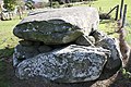 Annadorn Dolmen, October 2009