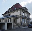 Deutsch: Denkmalgeschütztes Gebäude in Unna, Käthe-Kollwitz-Ring 5. A 174