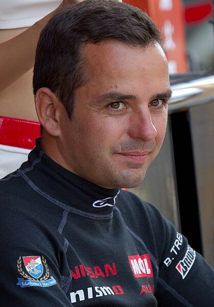 File:Benoit Treluyer 2011 Super GT Fuji 250km.jpg