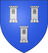 Blason Famille Helie de Pompadour