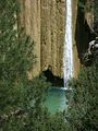 Cascada de Linarejos