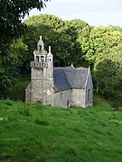 Chapelle Saint-Luvan.