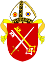 Arms of the Diocese of Winchester