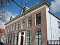 Voormalig diaconiehuis aan de Nieuwenhaven