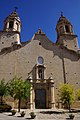 Església de Sant Pere Apòstol de Cinctorres.