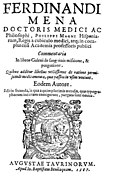 Fernando de Mena (1587) De sanguinis missione & purgatione.jpg