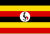 Bendera ya Uganda