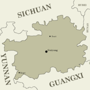 Guizhou map.png