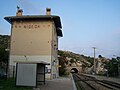 Station building