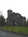 Gate House at Belleek Forest Park.