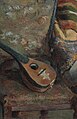 Paul Gauguin: Mandolin on a Chair, 1880