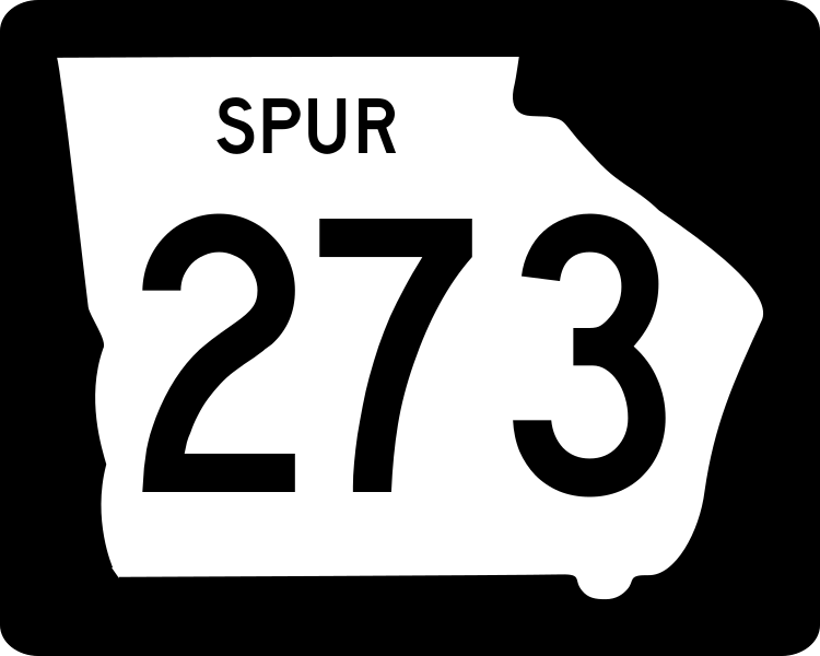 File:Georgia 273 Spur.svg