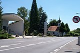 Pfarrkirche St. Christoph mit Kapelle