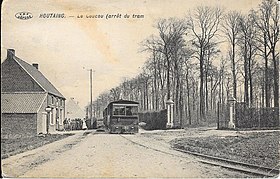 Image illustrative de l’article Ligne de tramway 410