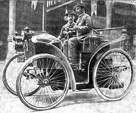 L'Éclair (automobile)