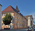 * Nomination Lörrach: Museum of the three countries (Dreiländermuseum) --Taxiarchos228 05:43, 9 September 2014 (UTC) * Promotion Good quality. --JLPC 16:03, 9 September 2014 (UTC)