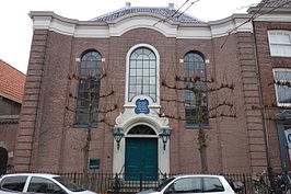 Lutherse Kerk aan de Ramen 4