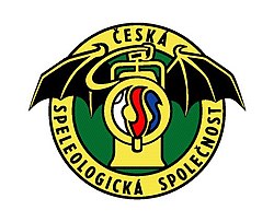 Logo České speleologické společnosti