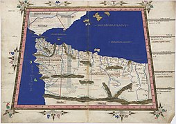 Ptolemy Cosmographia 1467 - North West Africa.jpg